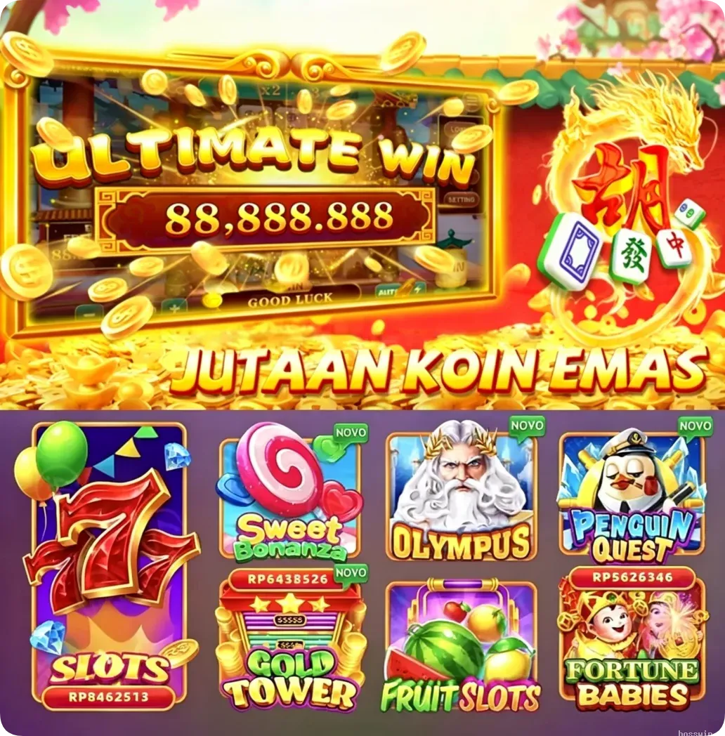 bosswin APK Resmi Unduh