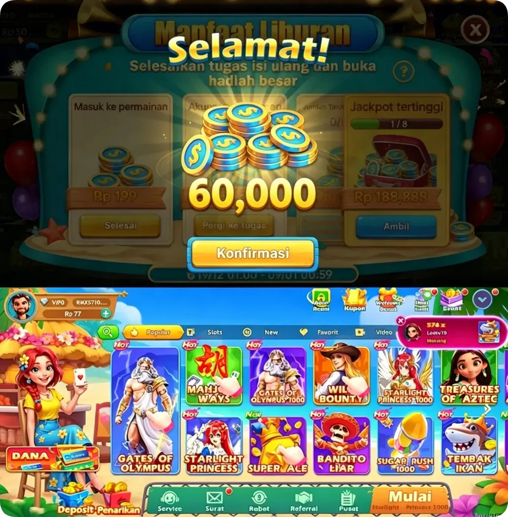 bosswin Masuk - bosswin Resmi
